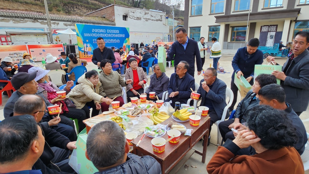 活動現(xiàn)場。青海省體育局供圖